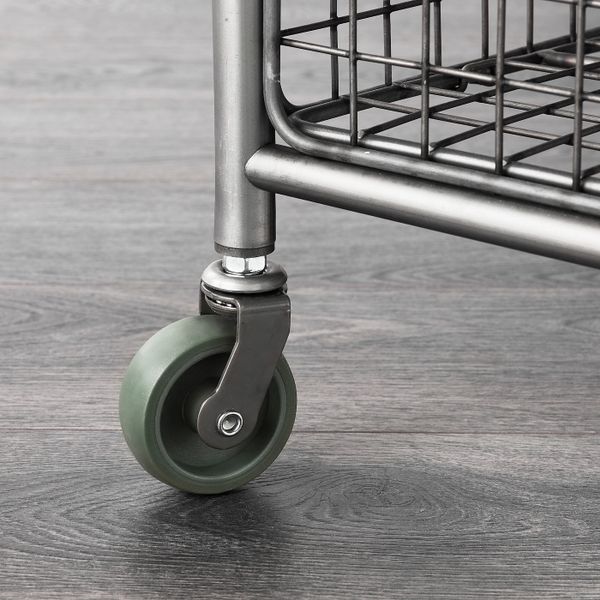 Журнальный стол 51x51 см IKEA ЛАЛЛЕРЁД 003.600.40 - фото 6