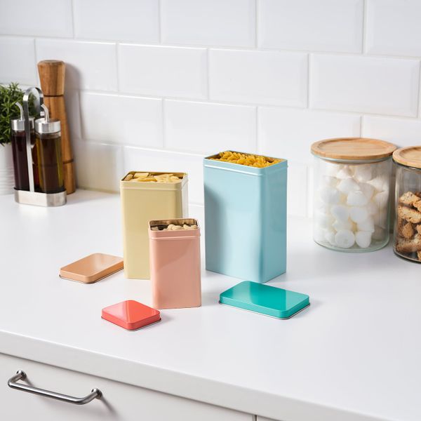 IKEA, дополнительный ракурс - схема-чертеж с размерами