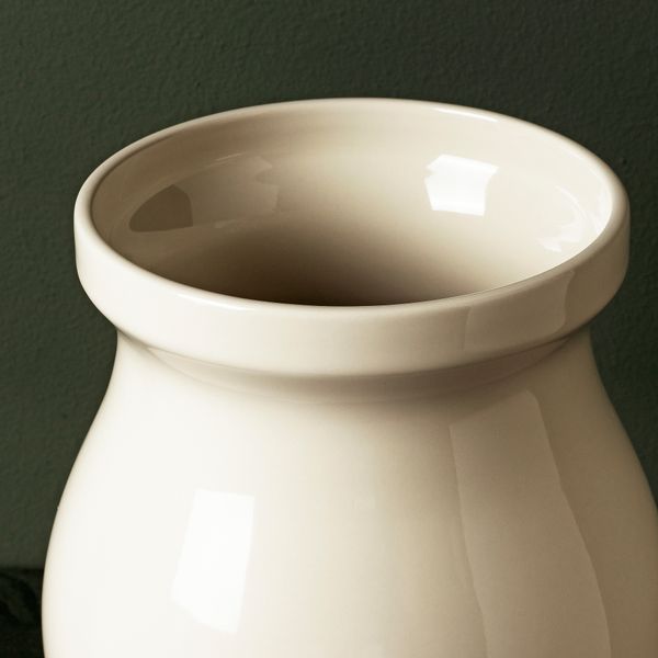 Ваза 24 см IKEA DEKORERA ДЕКОРЕРА 304.724.75 - фото 2