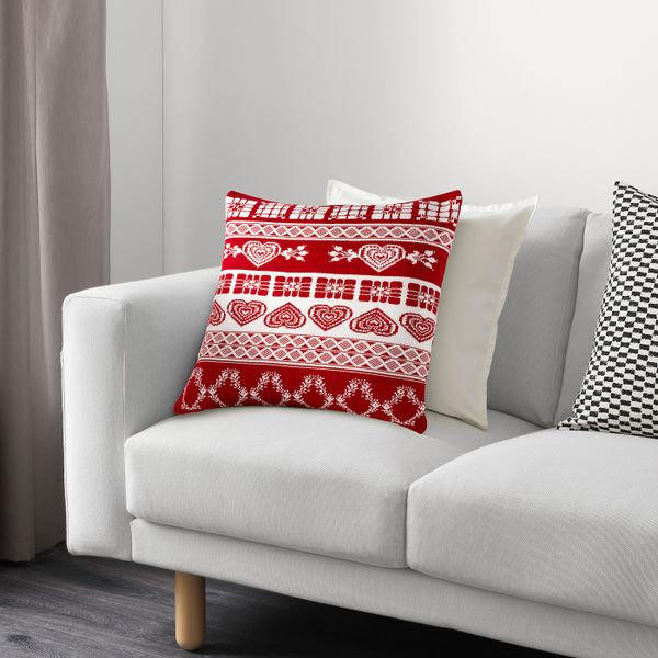 IKEA, дополнительный ракурс - схема-чертеж с размерами