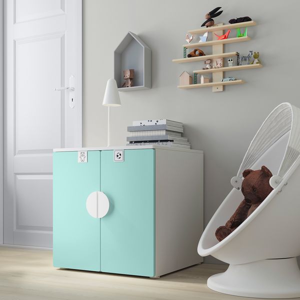 IKEA, дополнительный ракурс - схема-чертеж с размерами