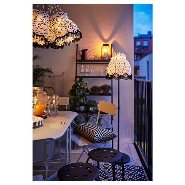 Пьедестал для цветов СЭЛЛАДСКОЛЬ, для сада, серый (173 см) - фото 5