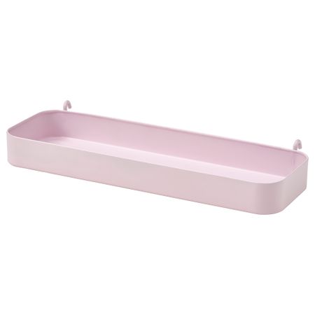 Полка, розовый IKEA SKÅDIS СКОДИС 306.060.31