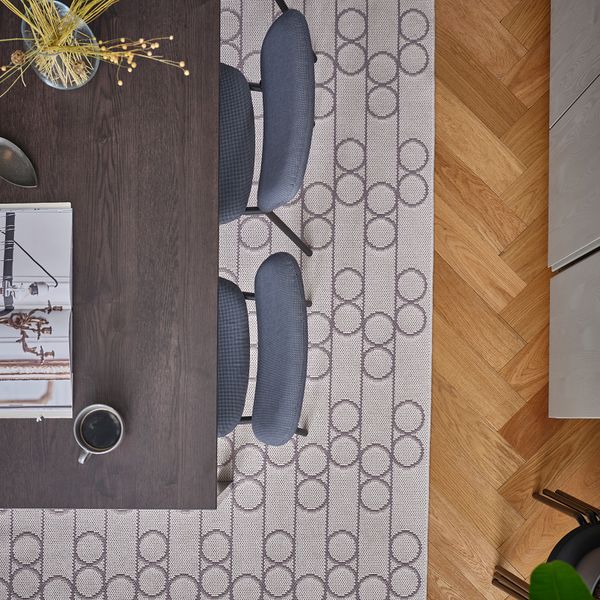 Стол и 2 стула, 80, 120 cm IKEA KARLJAN КАРЛ-ЯН, VVANGSTA ВАНГСТА ВАНГСТА 093.887.61 - фото 4