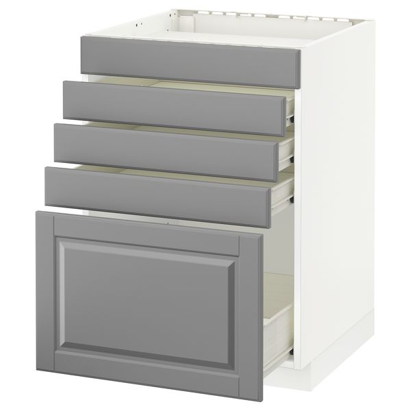 IKEA в интерьере - схема-чертеж с размерами