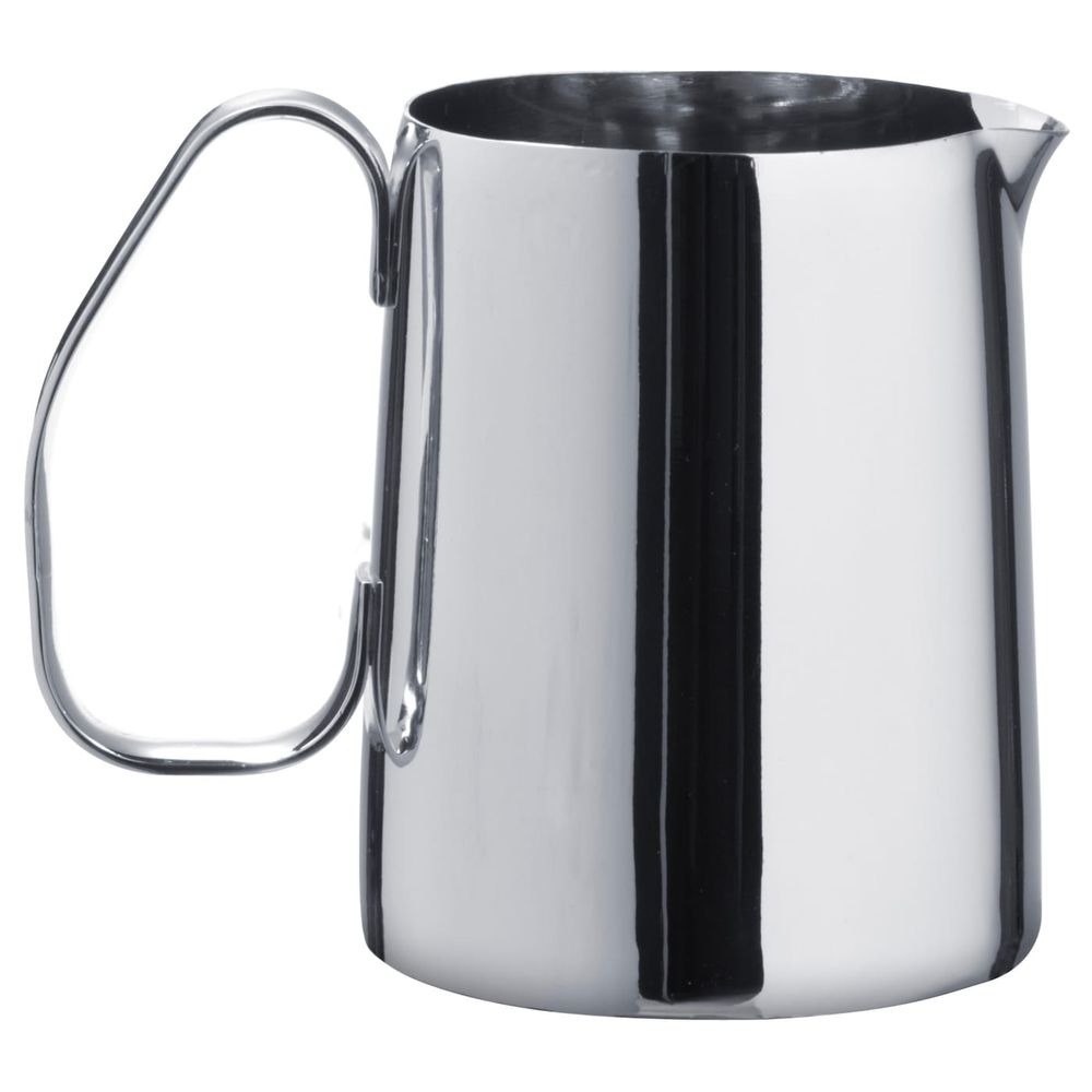 Кувшин для/вспененного молока, нержавеющая сталь 0.5 л IKEA MÅTTLIG МОТТЛИГ 704.147.42 - фото 1