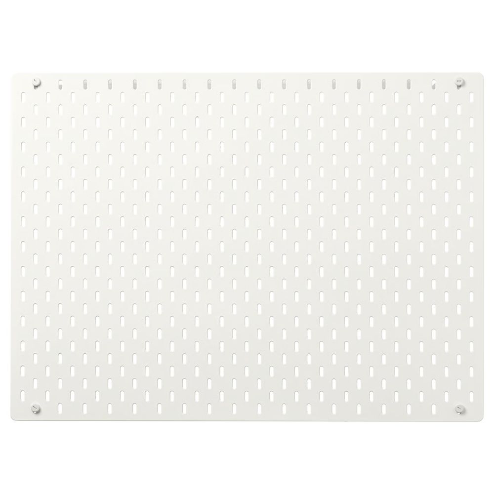 SKÅDIS Настенная панель - белый 76x56 см - фото 1