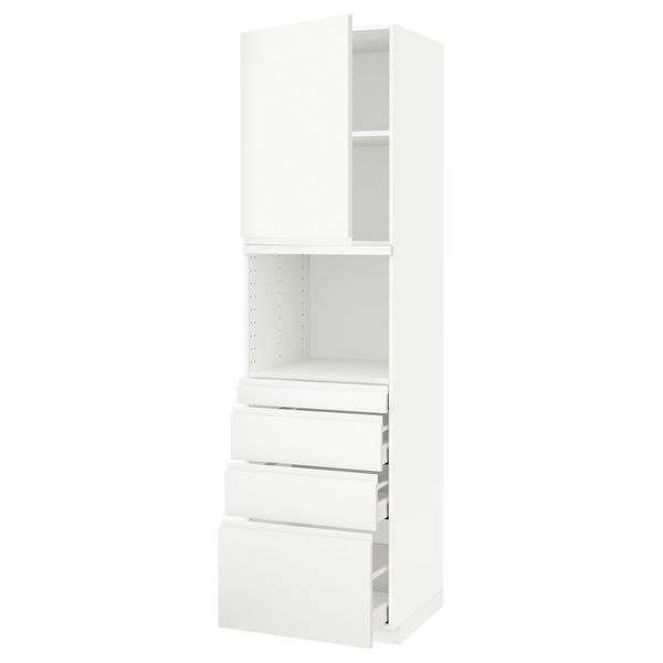 IKEA, вид спереди - схема-чертеж с размерами