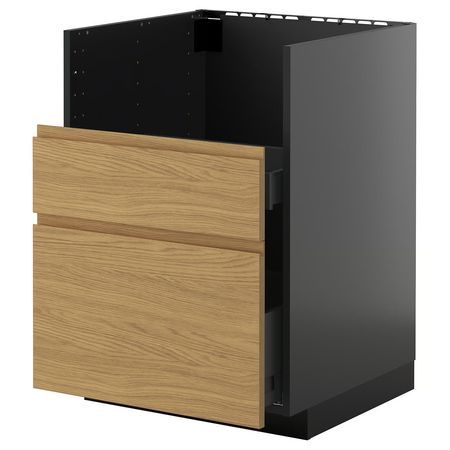 METOD / KNIVSHULT Шкаф для мойки ТАЛЛШЁН