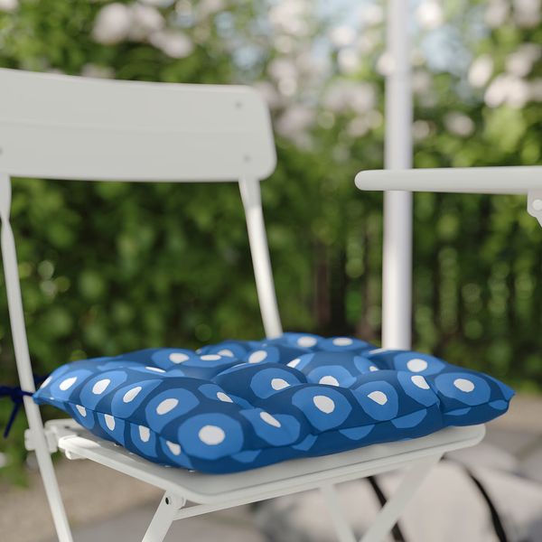 SUNDSÖ СУНДСЁ Стол и 2 складных стула - фото 3