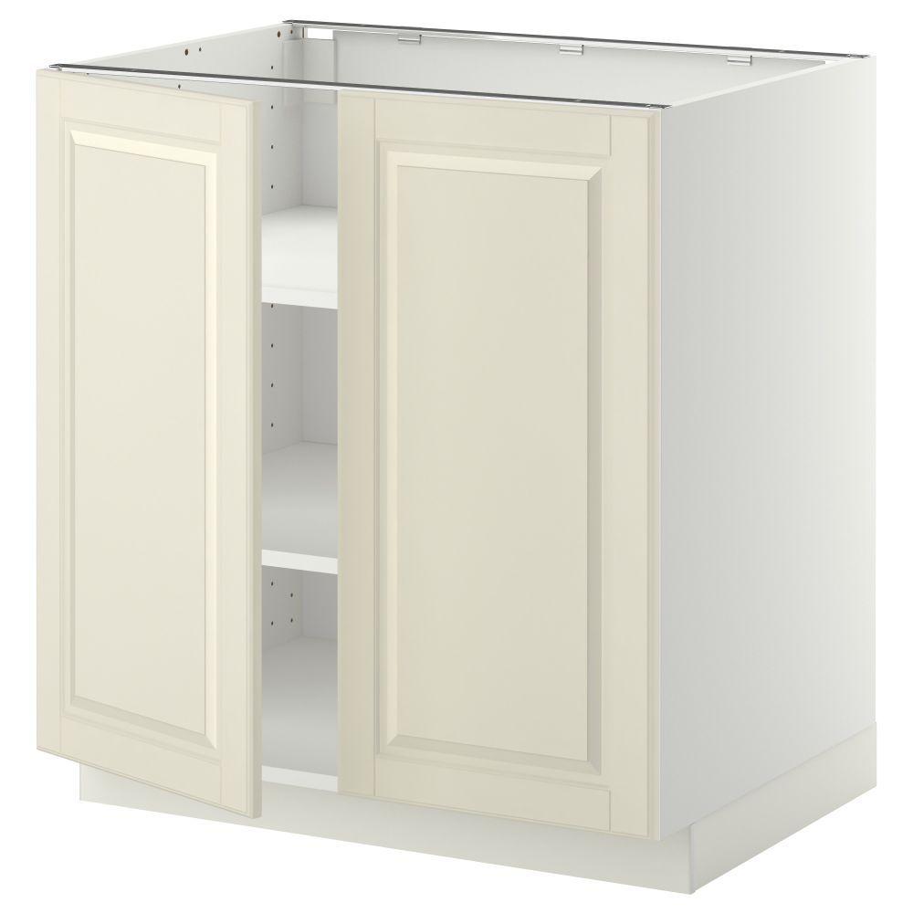 IKEA, вид спереди - схема-чертеж с размерами