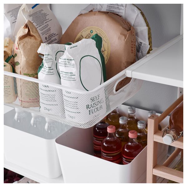 IKEA, дополнительный ракурс - схема-чертеж с размерами