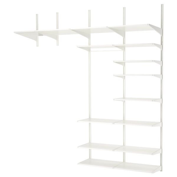 IKEA, вид спереди
