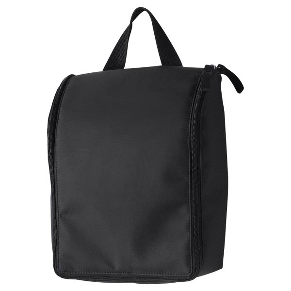 Косметичка, черный IKEA ТРОЛЬФЬОРДЕН 803.792.48 - фото 1