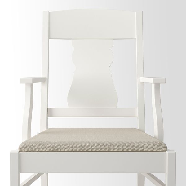 Стол и 6 стульев, 155, 215 cm IKEA INGATORP ИНГАТОРП, INGATORP ИНГАТОРП 994.828.15 - фото 5