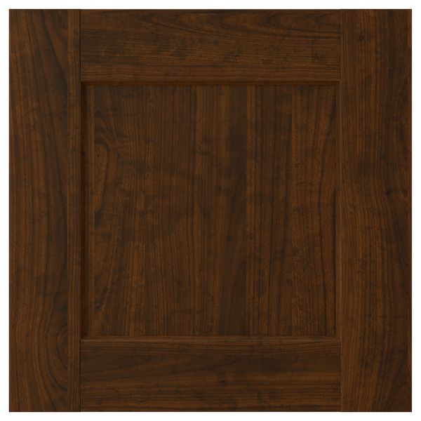 Дверь, под дерево коричневый 40x40 см IKEA EDSERUM ЭДСЕРУМ 203.686.34 - фото 1