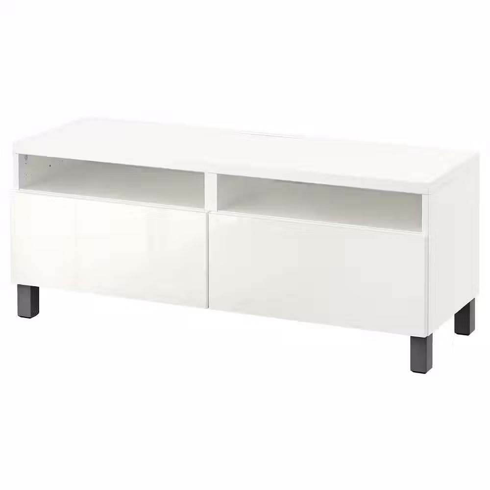 BESTÅ Тумба д/ТВ с ящиками - фото 1