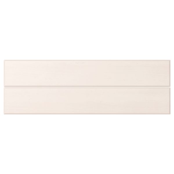 Фронтальная панель ящика ЛАКСАРБИ, белый - схема-чертеж с размерами