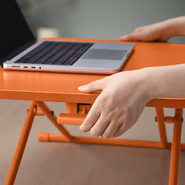 DUBBLA Подставка для ноутбука - оранжевый 60x40 см - фото 4