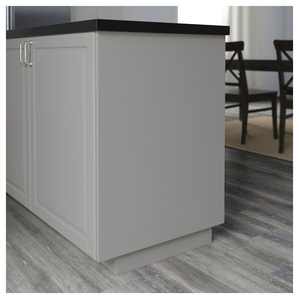 IKEA, дополнительный ракурс - схема-чертеж с размерами