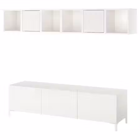 BESTÅ / EKET Тумба под ТВ