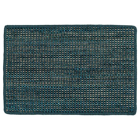 LANDBANA Придверный коврик - темно-синий 40x60 см