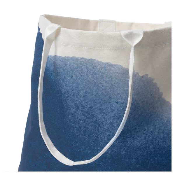 Сумка ТЭНКВЭРД, белый/синий - фото 1