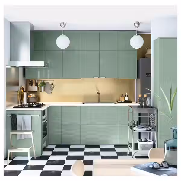 HÖLJES Светильник потолочный - белый 25 см - фото 5