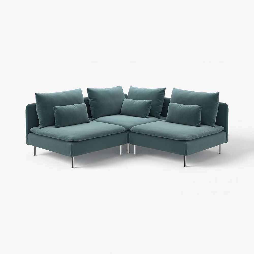 IKEA, вид спереди