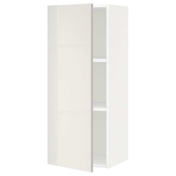 IKEA, вид спереди - схема-чертеж с размерами