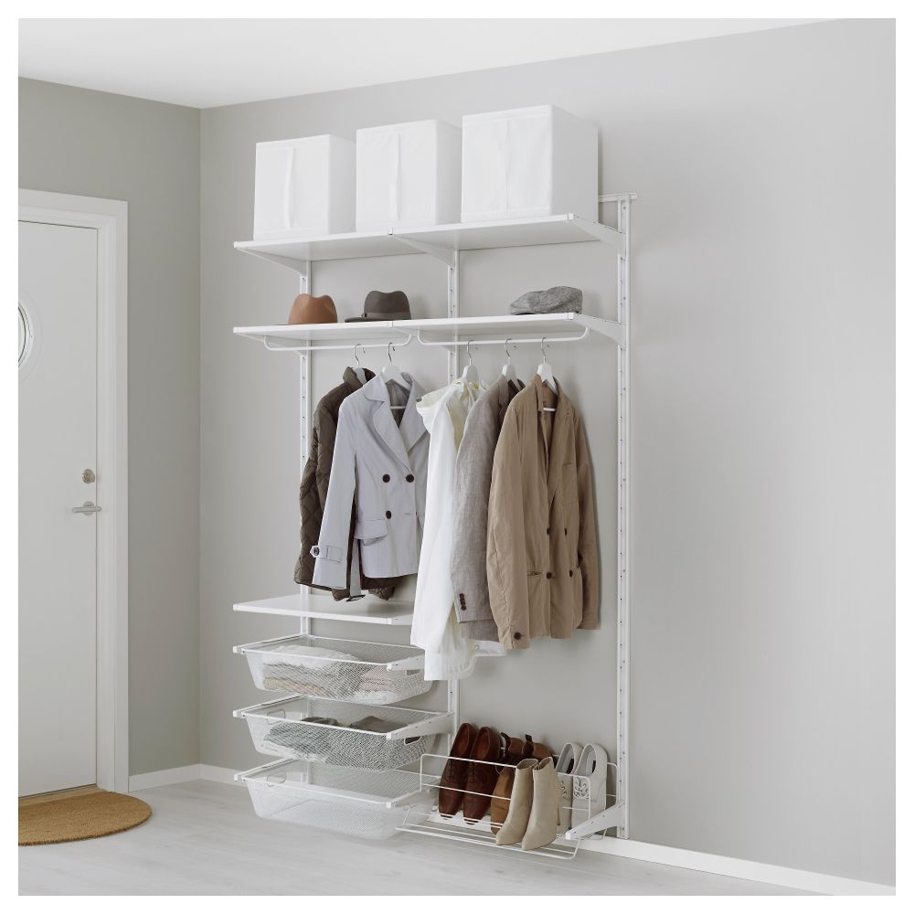 IKEA, вид спереди