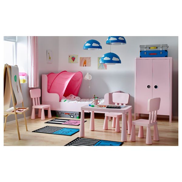 IKEA, дополнительный ракурс - схема-чертеж с размерами