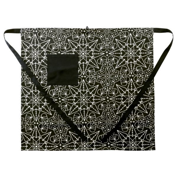 Фартук ВИНТЕР 2016, черный - фото 1