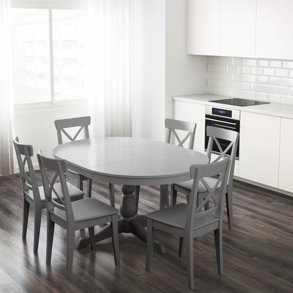 IKEA, дополнительный ракурс - схема-чертеж с размерами