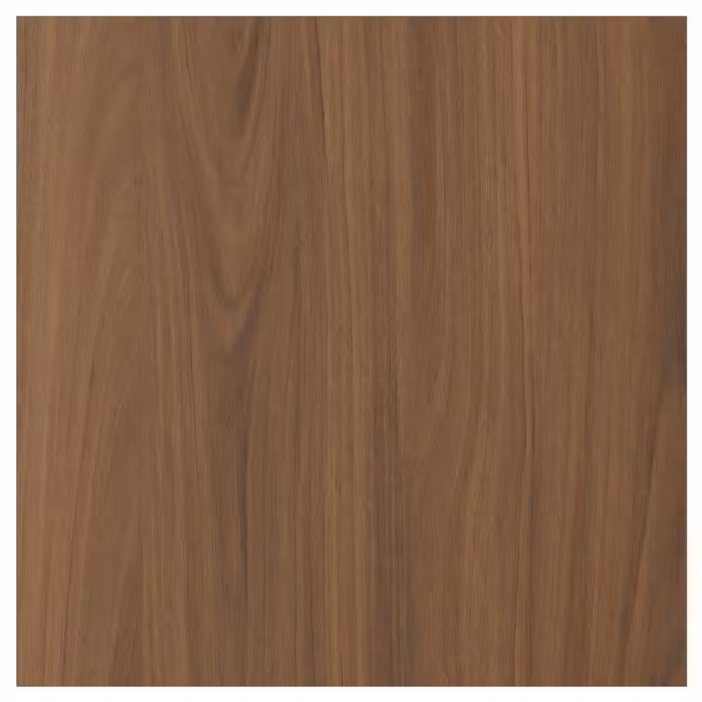 TISTORP ТИСТОРП Дверь - коричневый под грецкий орех 40x40 см - фото 1