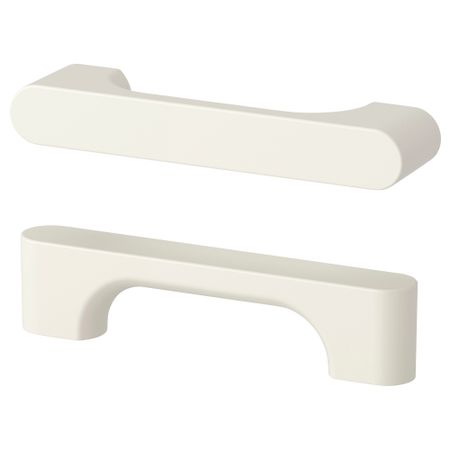 Ручка ЭРИКСДАЛЬ, белый (168 мм)