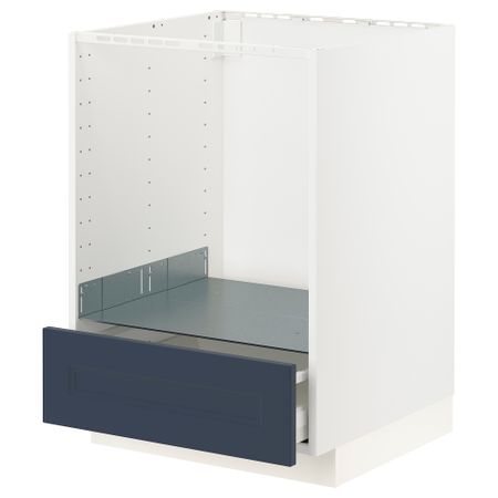 Напольный шкаф для духовки, с ящиком IKEA METOD МЕТОД, MAXIMERA МАКСИМЕРА 194.030.49