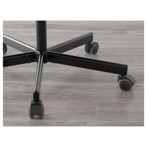 Рабочий стул СКОЛБЕРГ / СПОРРЕН, красный, черный - фото 7