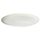 Тарелка, белый с оттенком 27 см IKEA LJUVARE ЛЬЮВАРЕ 704.921.17