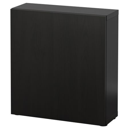Стеллаж с дверью, 60x22x64 cm IKEA BESTÅ БЕСТО 990.468.29