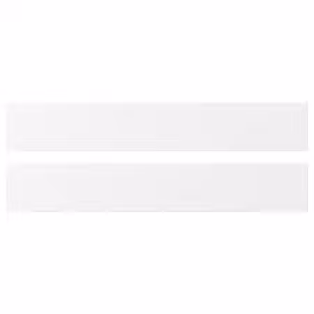ENKÖPING Фронтальная панель ящика - белый под дерево 60x10 см