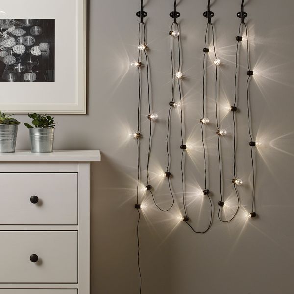 IKEA, дополнительный ракурс - схема-чертеж с размерами