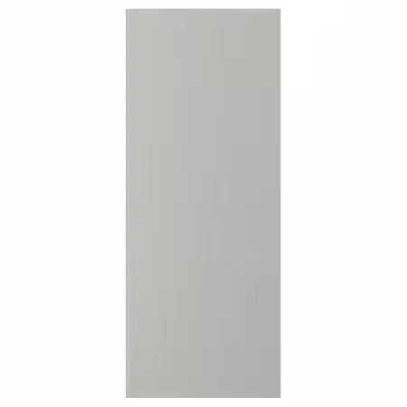 HAVSTORP Дверь - светло-серый 40x100 см