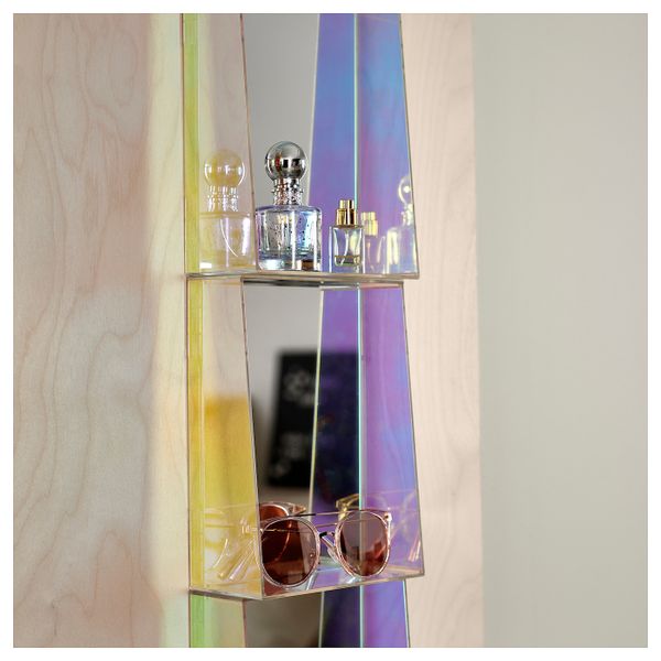 IKEA, дополнительный ракурс - схема-чертеж с размерами