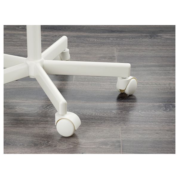 Детский стул для письменного стола, белый/Висле розовый IKEA ÖRFJÄLL ОРФЬЕЛЛЬ 904.417.73 - фото 7