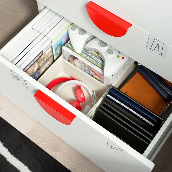 Комбинация для хранения, 240x42x181 см, белый, зеленый IKEA PLATSA ПЛАТСАA ПЛАТСА, SMÅSTAD СМОСТАД 494.290.19 - схема-чертеж с размерами