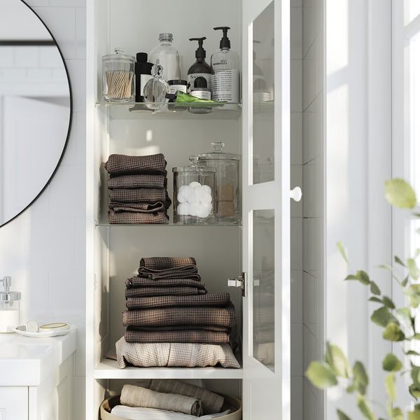 IKEA, дополнительный ракурс - схема-чертеж с размерами