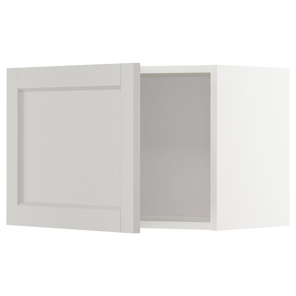 IKEA, вид спереди - схема-чертеж с размерами