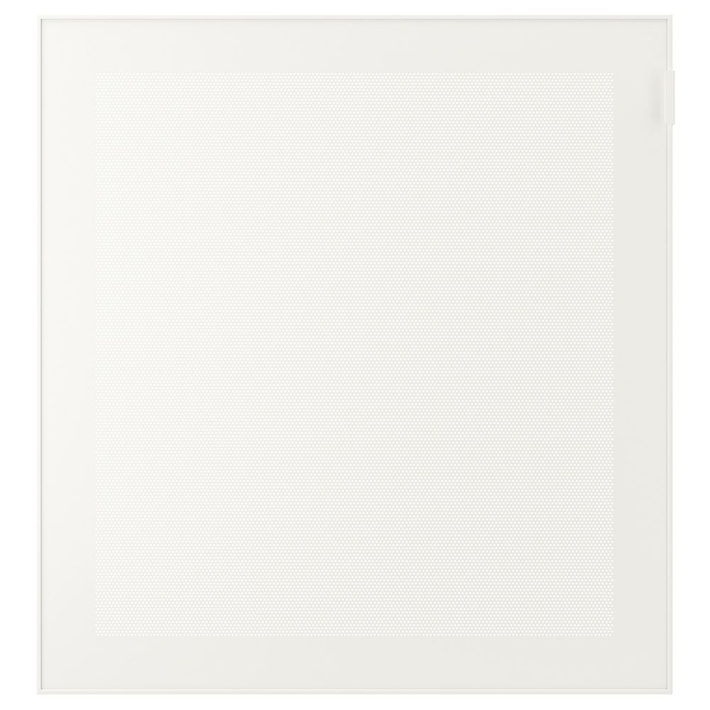 Дверь, белый 60x64 см IKEA MÖRTVIKEN МОРТВИКЕН 704.908.25 - фото 1