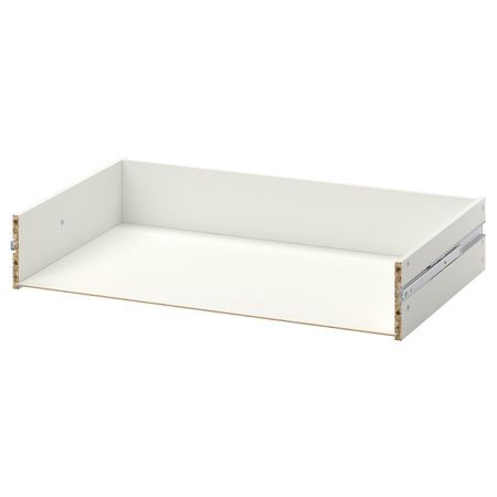 Ящик без фронтальной панели, белый 80x55 см IKEA HJÄLPA ХЭЛПА 703.862.11